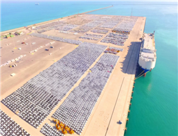 Abu Dhabi Ports H1 profits soar