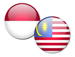 چالش دریایی مالزی و اندونزی