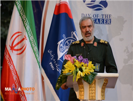 هیچ کس در دنیا جرات نگاه چپ به کشتی های ایرانی را ندارد 