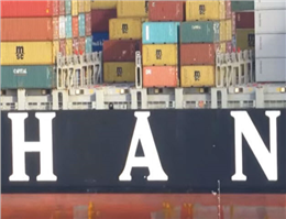 94 Ships of 97 Hanjin unloaded