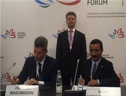 DP World to collaborate with Russian group