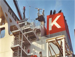 کشتیرانی K Line ژاپن ناوگانش را اتقاء می دهد