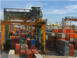Imports at US Container Ports to Grow by 4.6 Pct
