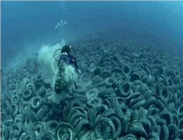 نابودی دریاها با ورود 51 تریلیون قطعه پلاستیکی