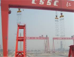 زنگ هشدار در کشتی سازی دولتی چین به صدا درآمد