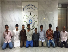 جزئیات بازداشت 10 ماهیگیر در سواحل کویت