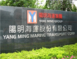  دفتر کشتیرانی یانگ مینگ تایوان فروخته شد