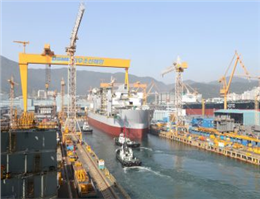 DSME Set for Financial Boost as Union Okays Restructuring