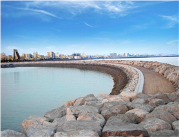 آغاز ساخت بندر صیادی جدید بوشهر با حمایت وزارت نفت