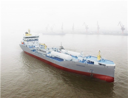 بندر روتردام هلند هاب LNG اروپا می شود
