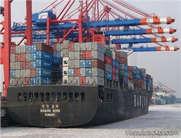 Last Hanjin Ship Sold for Demolition