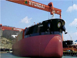 Hyundai Heavy Says Orders Have Jumped 500%