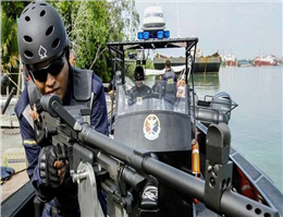 Record Low Maritime crime in South East Asia