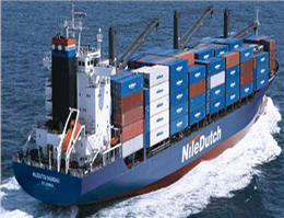 راه اندازی خط جدید کشتیرانی توسط هلند و سنگاپور