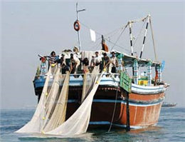 ایران رتبه دوم صید تن ماهیان در اقیانوس هند