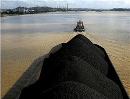 اندونزی حمل زغال سنگ به فیلیپین را از سر گرفت