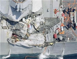 USS Fitzgerald: Bodies Found