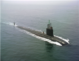 استرالیا زیردریایی خودکار اعزام کرد