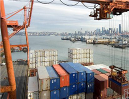 Hanjin Selling Terminal Operations at Port of Seattle
