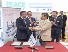 DNV GL, Peace Boat Team Up on Ecoship Development