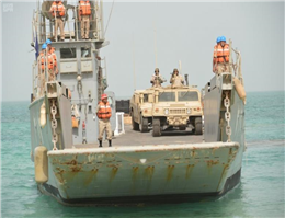 Iran tells Saudi navy vessels to avoid its waters
