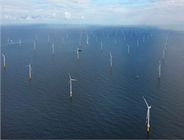 UK Energy Supplier to Build a wind-farm in German