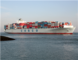 همکاری استراتژیک کشتیرانی کاسکو با شرکت فولاد چین