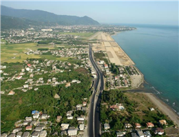هشت نقطه طلایی توریسم دریایی در مازندران مشخص شد
