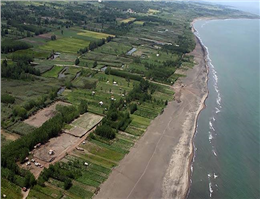ارزیابی طرح های سالم سازی دریا در نوار ساحلی گیلان