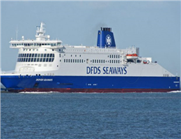 چین برای دانمارک دو کشتی رو-رو می سازد