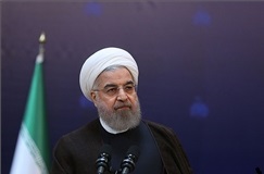 Rouhani: Tehran, Astana Can Swap Oil in Caspian Ports