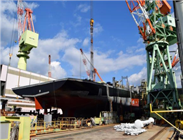 Japan shipbuilders to Compete with Asian rivals