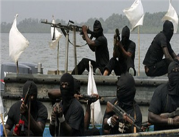 ادامه كشتار توسط دزدان دریایی در نیجریه