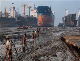 Five Facts About Sustainable Ship Recycling