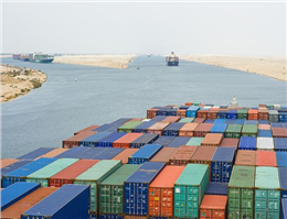 Suez Canal, the Fastest Maritime Corridor