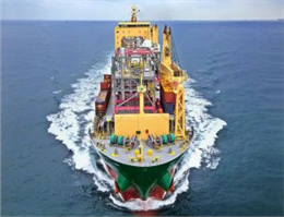 بازار کشتیرانی ترکیبی تا پایان 2017 بهبود می یاید