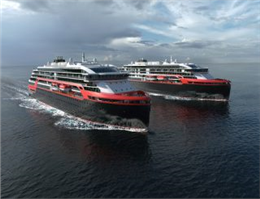 Hurtigruten Orders Two Polar Cruise Ships