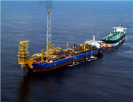 ایران برداشت نفت ِشناور بر روی دریا را آغاز کرد