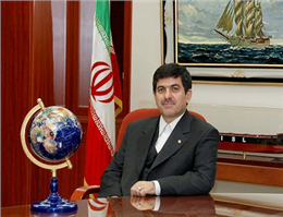 پیام مدیرعامل كشتیرانی جمهوری اسلامی ایران به دریانوردان