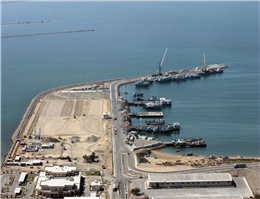 $10m Foreign Transit from Chabahar Free Zone
