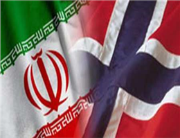 Iran, Norway Signed MoU on Oil