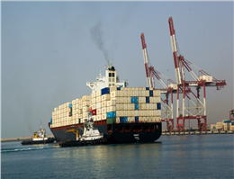  MSC Swiss to Dock to ShahidRajaei Port after 6 Years