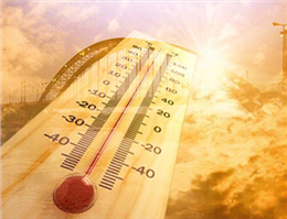 گرما در بنادر آبادان و خرمشهر رکورد زد