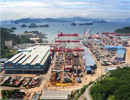 نیویورک قرارداد با کشتی سازی کره جنوبی را فسخ کرد 