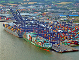 Global Port Operators to be Ranked by Drewry  