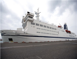 کشتی کروز "سانی" راهی جزایر و بنادر جنوبی کشور می شود