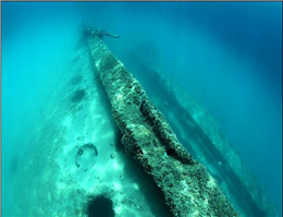 20 آذر؛ آغاز کاوشهای زیرآب در کشتی مغروقه بوشهر 