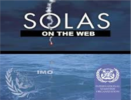 مقررات جدید کنوانسیون SOLAS از تیر95 اجباری می شود