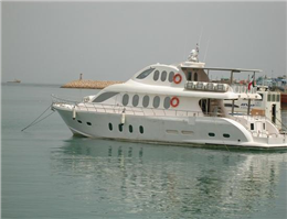 افزایش سفرهای دریایی عمانی ها به قشم 
