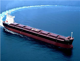 A new Guest for Dry Bulk Sector  